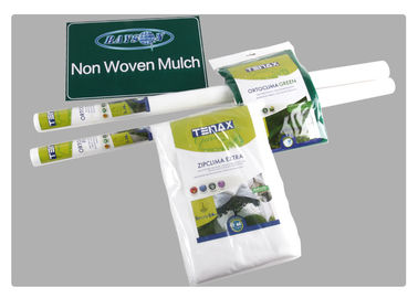 Spunbond Agriculture Non Woven Cover Hydrophilic Weed Barrier النسيج