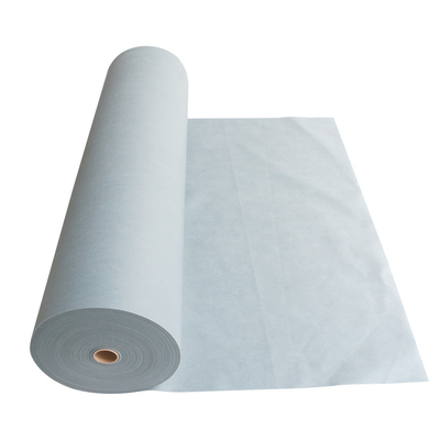 غطاء غبار تنجيد غير منسوج من Spunbond Pp 65 جرام مع أو بدون ثقب