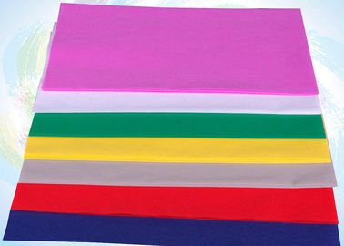 multi Color nonwoven بوليبروبيلين بناء لحقيبة/طاولة قماش/فراش تغطية