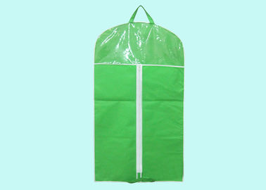 PP Spunbond معلقة أكياس قماش غير منسوجة ، حقيبة تخزين الملابس القابلة للطي