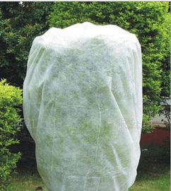 غطاء غير منسوج للزراعة منقوش 3٪ UV PP سبونبوند