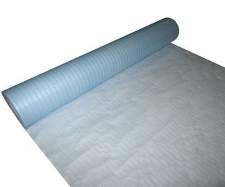 ملاءة سرير ناعمة غير منسوجة يمكن التخلص منها مع أقمشة غير منسوجة من البولي بروبيلين سبونبوند
